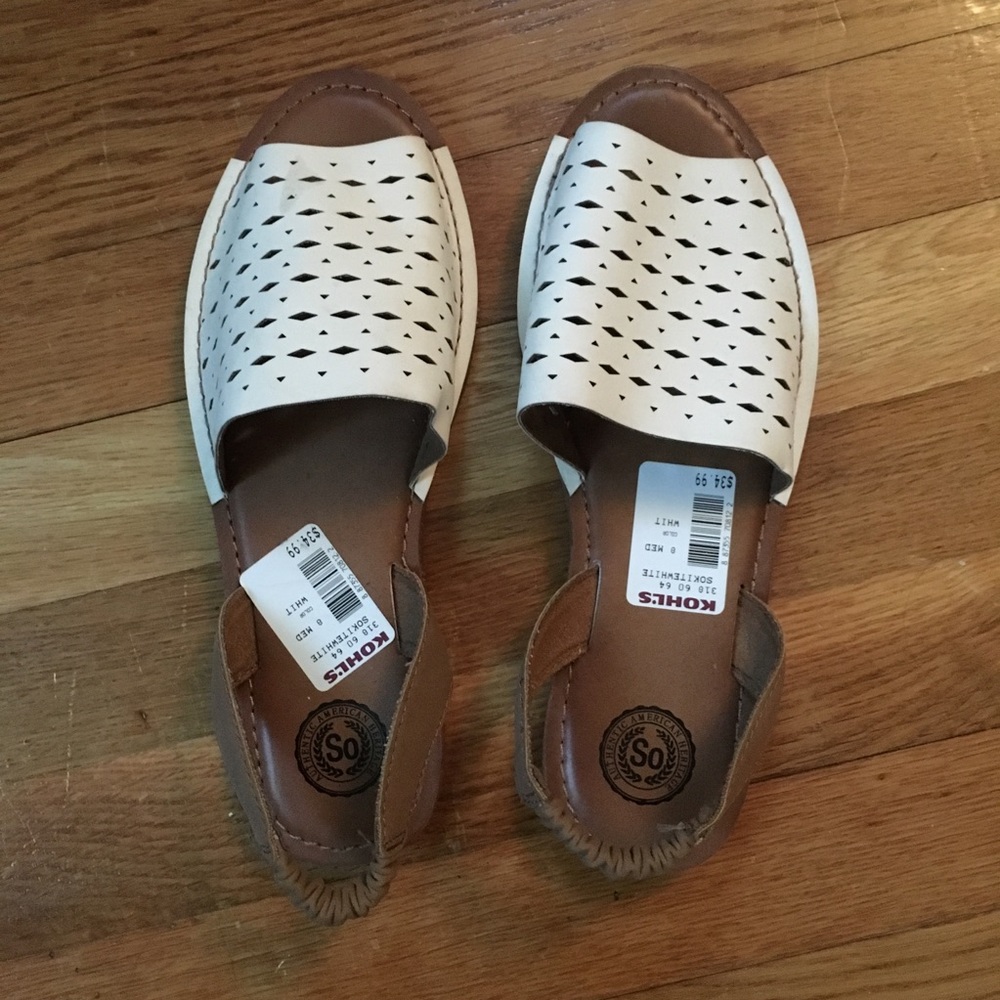 Sandals